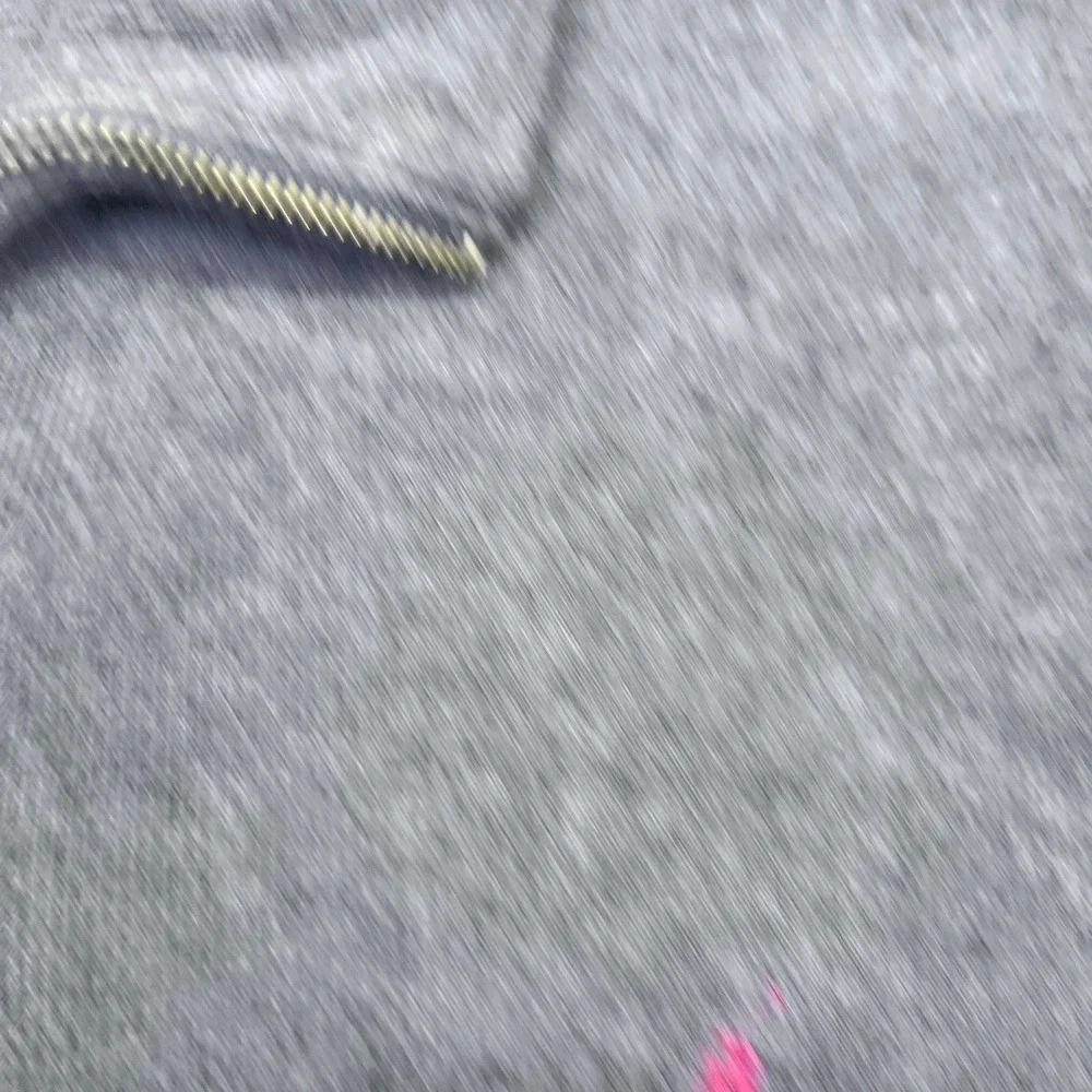 Polo Ralph Lauren Mens XL Gray Long Sleeve Quarter Zip‎ Pullover Sweater Preppy